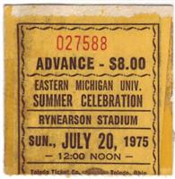 Ticket Stubs